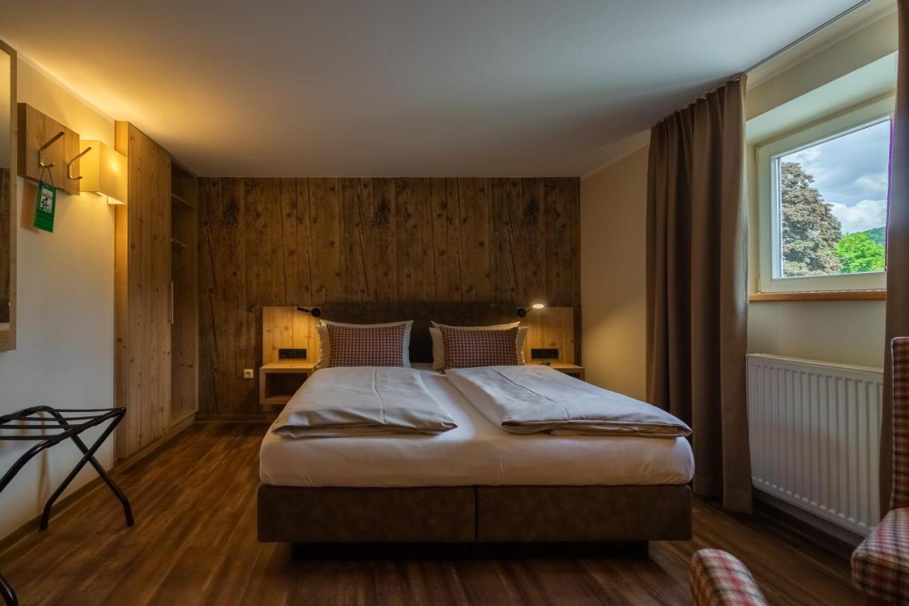Dammschenke Gasthof & Hotel Курорт Йонсдорф Екстер'єр фото