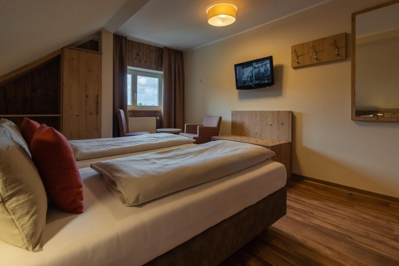 Dammschenke Gasthof & Hotel Курорт Йонсдорф Екстер'єр фото